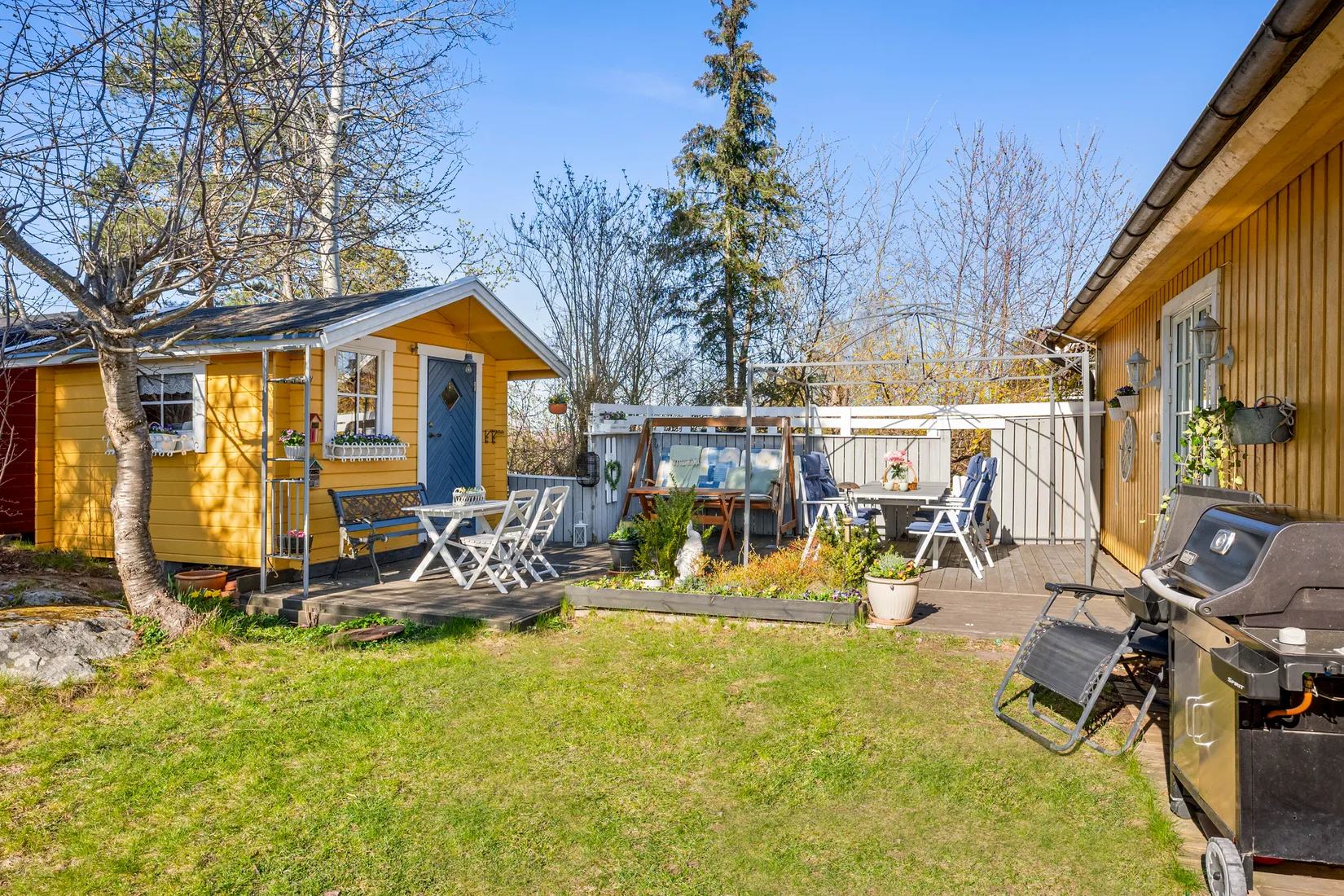 Villa, Skiljevägen 11, Nälsta, Stockholm