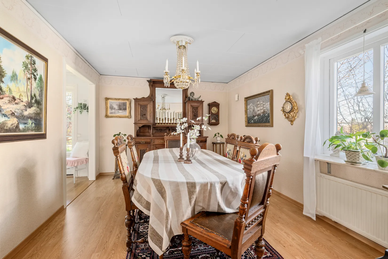 Villa, Skiljevägen 11, Nälsta, Stockholm