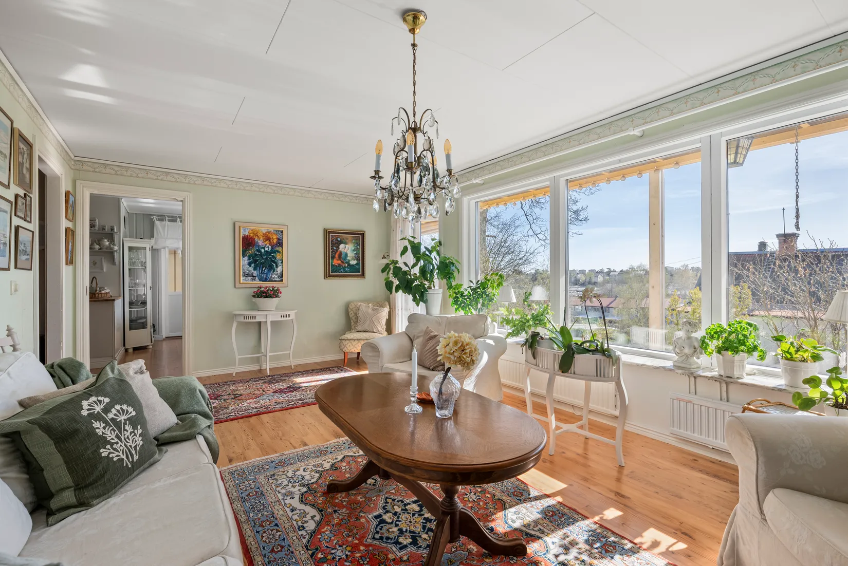 Villa, Skiljevägen 11, Nälsta, Stockholm