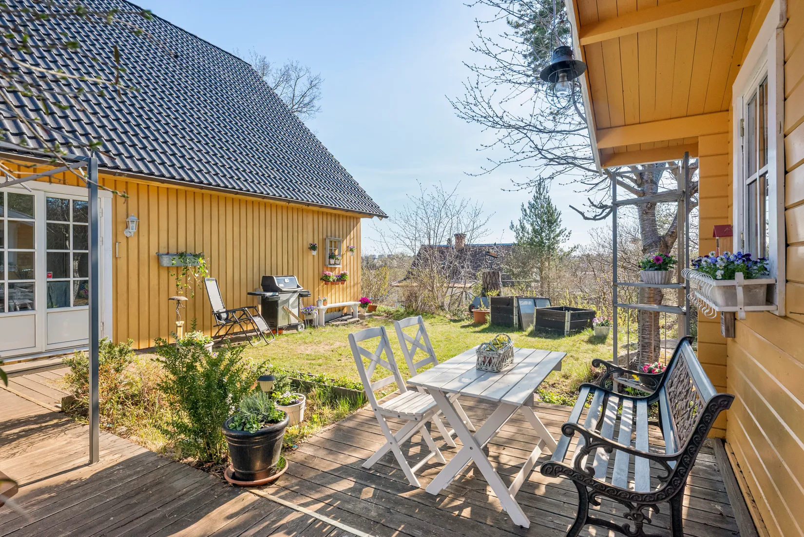 Villa, Skiljevägen 11, Nälsta, Stockholm