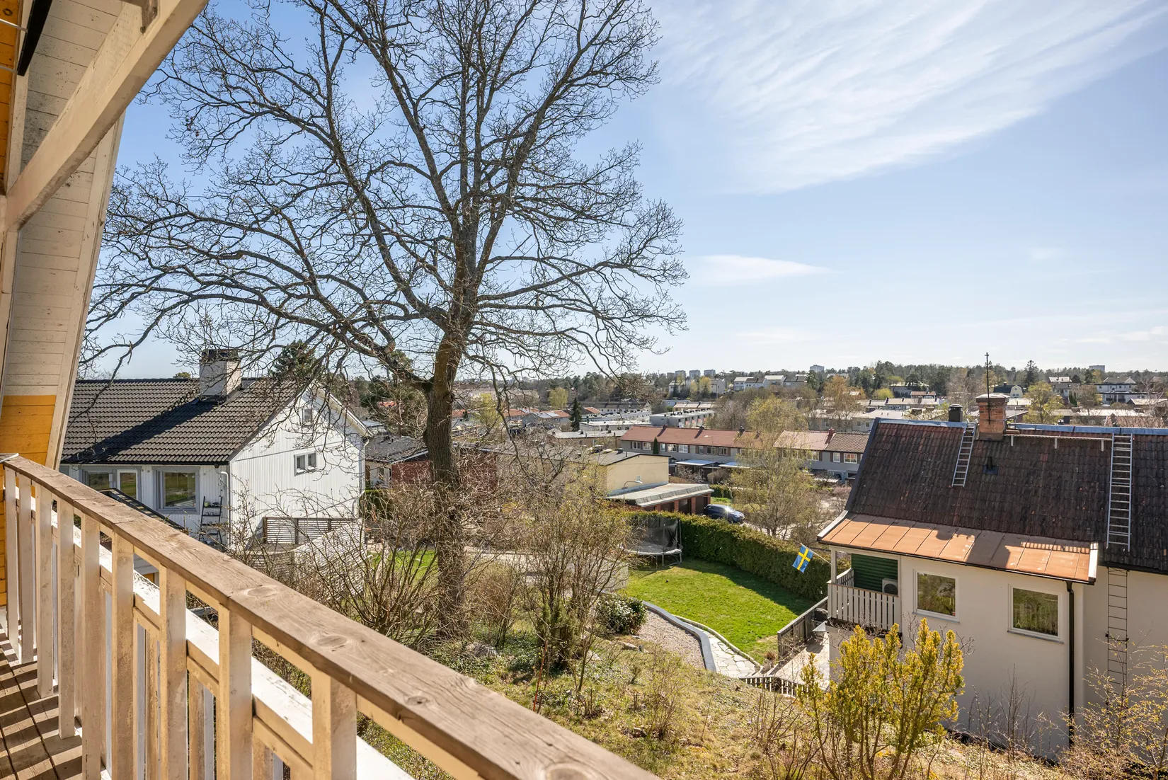 Villa, Skiljevägen 11, Nälsta, Stockholm