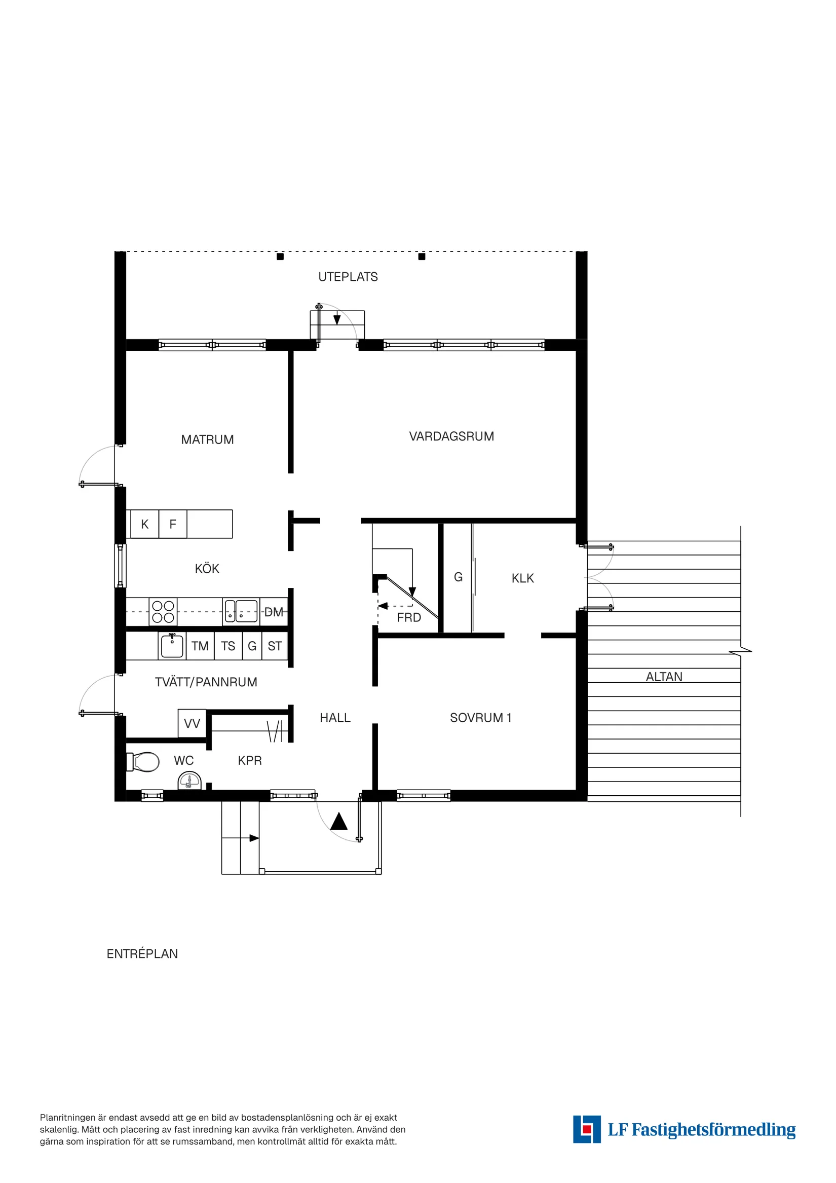 Villa, Skiljevägen 11, Nälsta, Stockholm