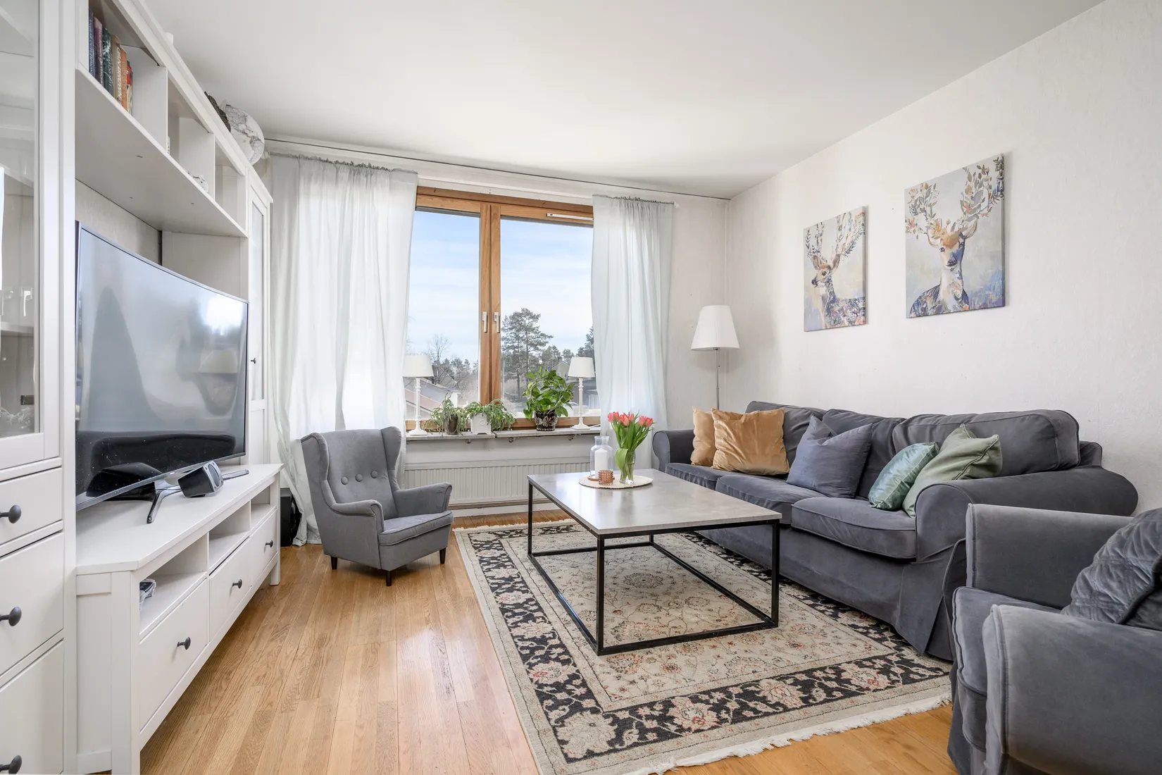 Bostadsrätt, Fridhemsgatan 94E, Skönsmon, Sundsvall