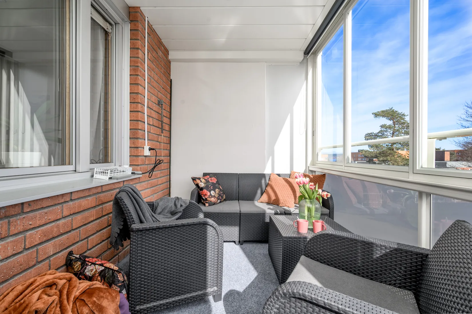 Bostadsrätt, Fridhemsgatan 94E, Skönsmon, Sundsvall