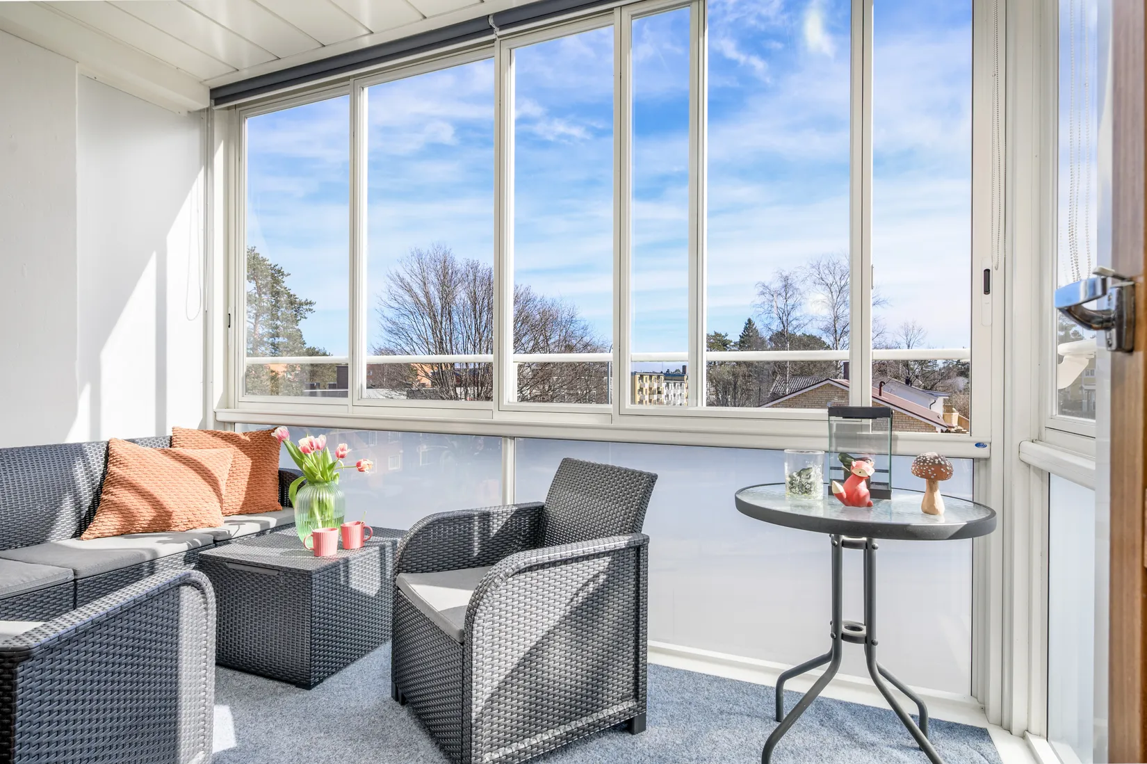 Bostadsrätt, Fridhemsgatan 94E, Skönsmon, Sundsvall