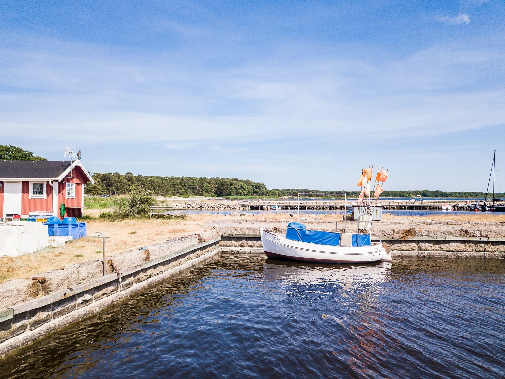 Fritidshus, Kolarens väg 6620, Torsö, Sölvesborg