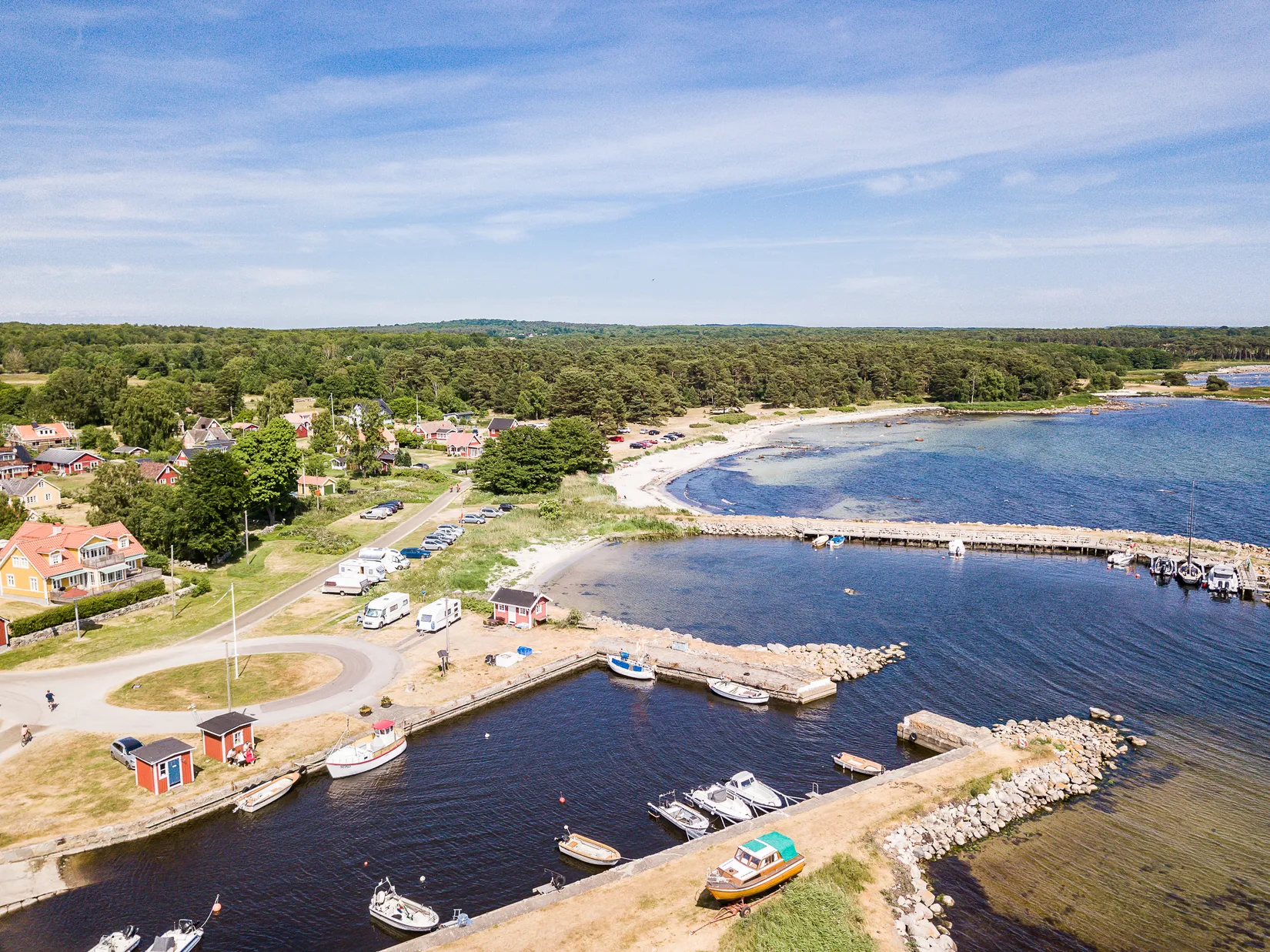 Fritidshus, Kolarens väg 6620, Torsö, Sölvesborg