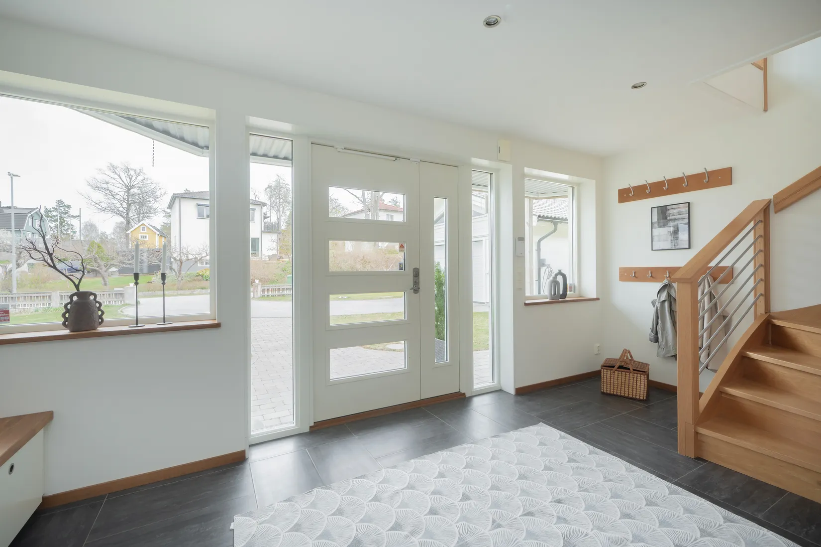 Villa, Midgårdsvägen 17, Stuvsta/Långsjön, Huddinge