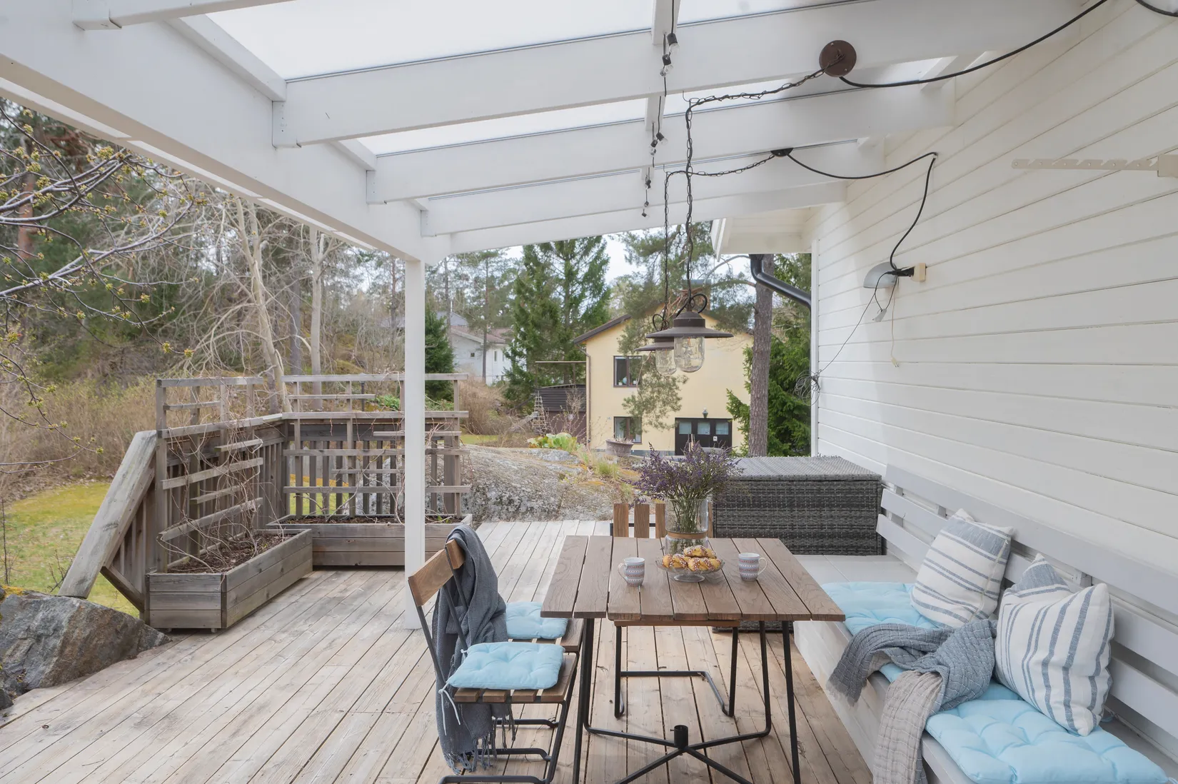 Villa, Midgårdsvägen 17, Stuvsta/Långsjön, Huddinge