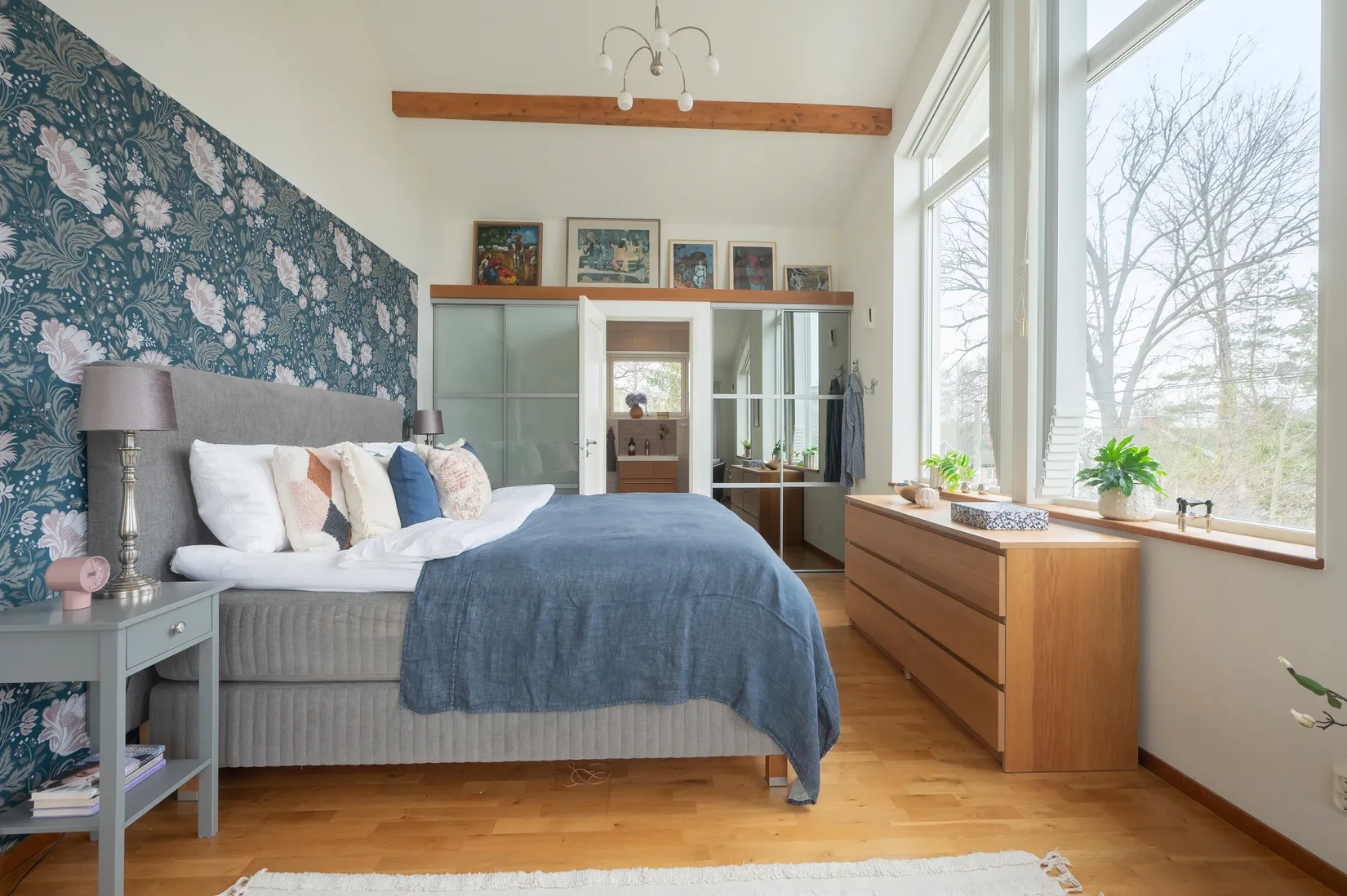 Villa, Midgårdsvägen 17, Stuvsta/Långsjön, Huddinge