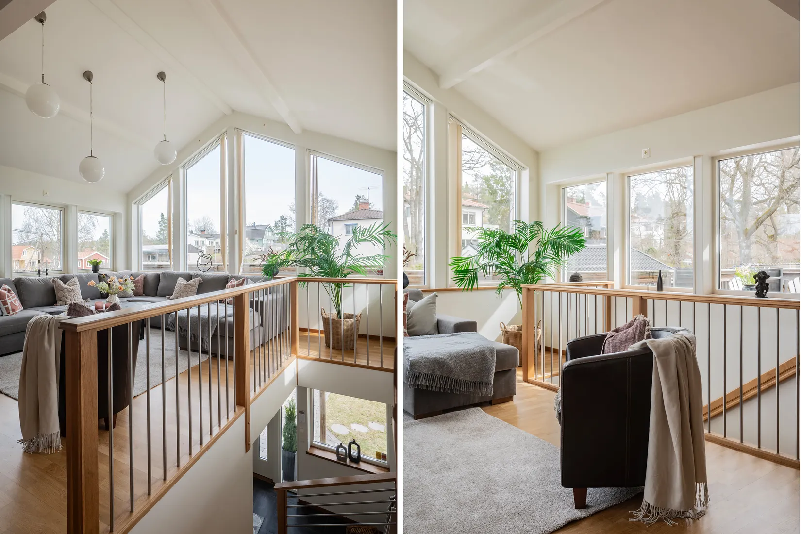 Villa, Midgårdsvägen 17, Stuvsta/Långsjön, Huddinge