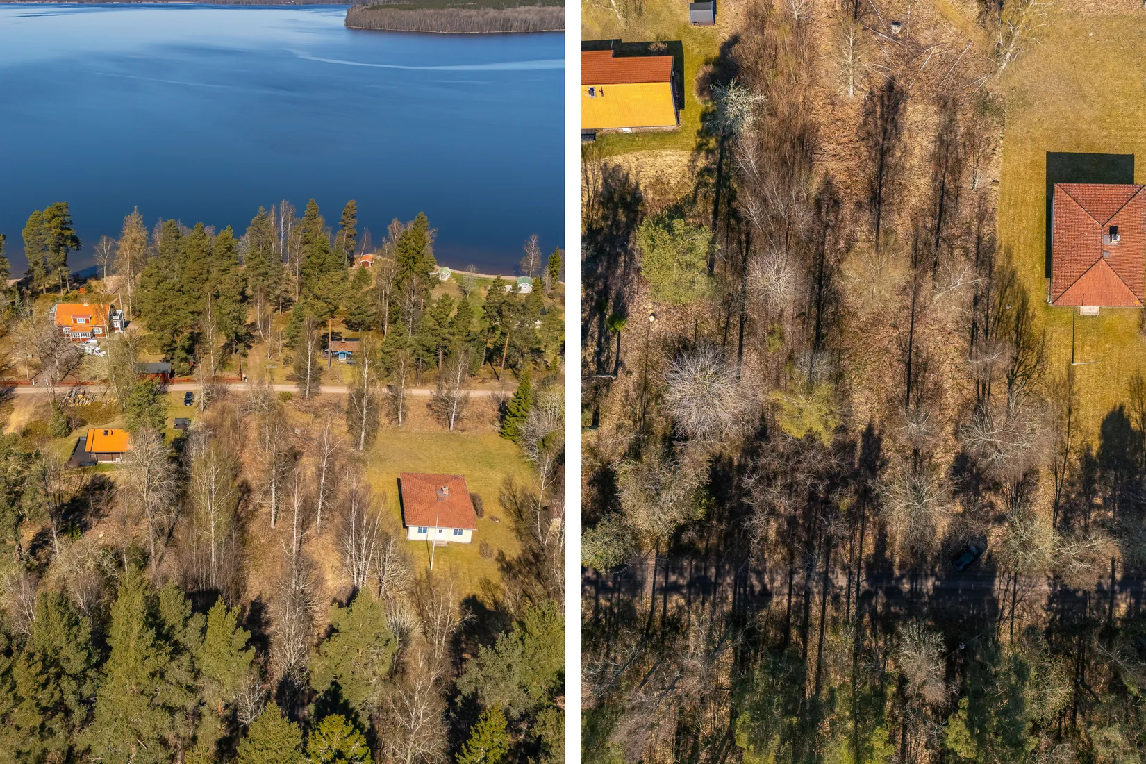 Tomt, Sjövägen 13, Fagersanna, Tibro