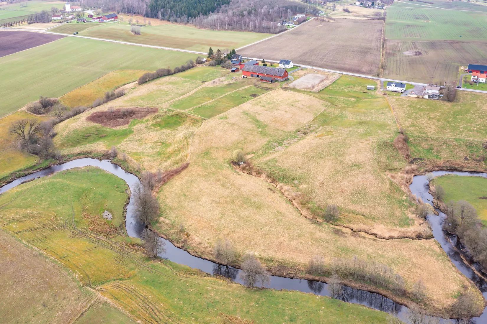 Gård/Skog, Holmåkravägen 37, Björketorp, Mark