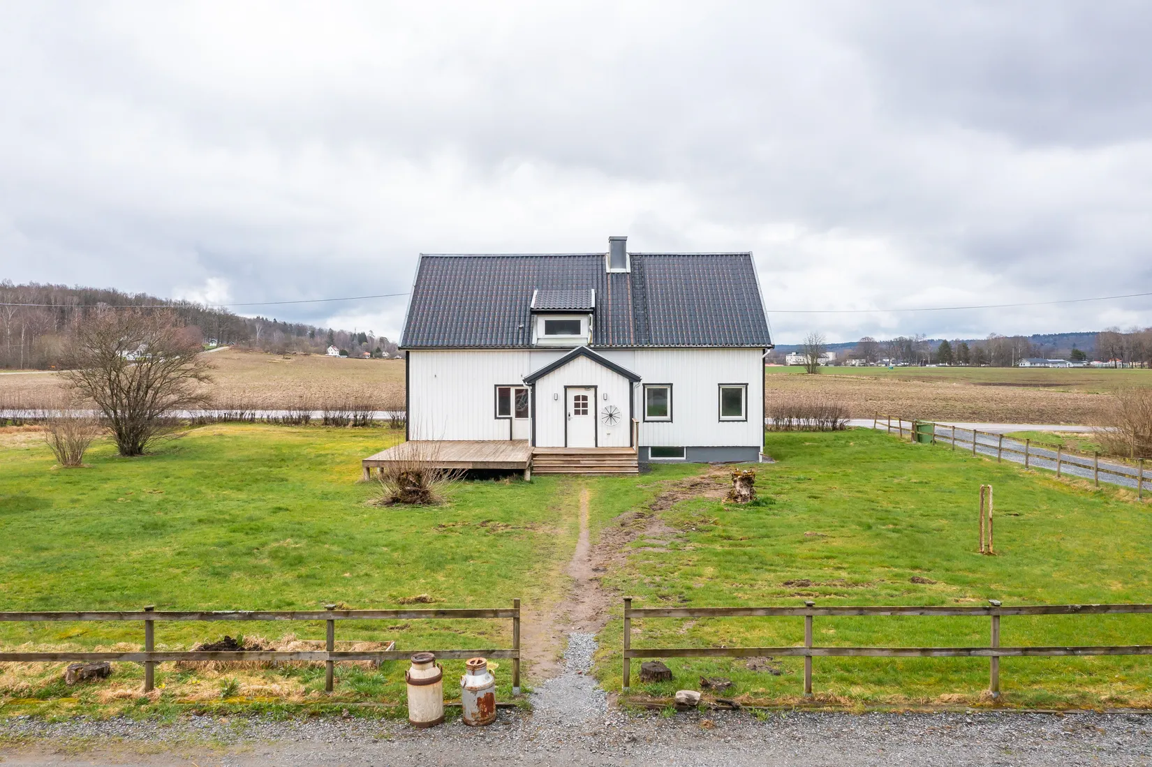 Gård/Skog, Holmåkravägen 37, Björketorp, Mark