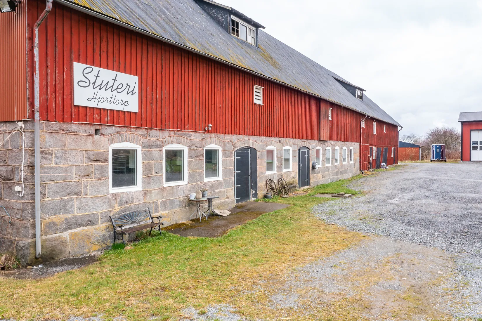 Gård/Skog, Holmåkravägen 37, Björketorp, Mark