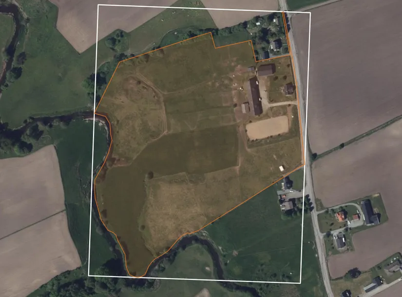 Gård/Skog, Holmåkravägen 37, Björketorp, Mark