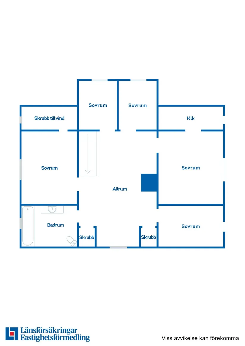 Gård/Skog, Holmåkravägen 37, Björketorp, Mark