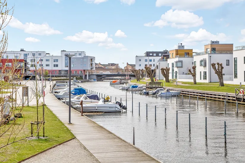 Bostadsrätt, Strandvägen 25, Lomma