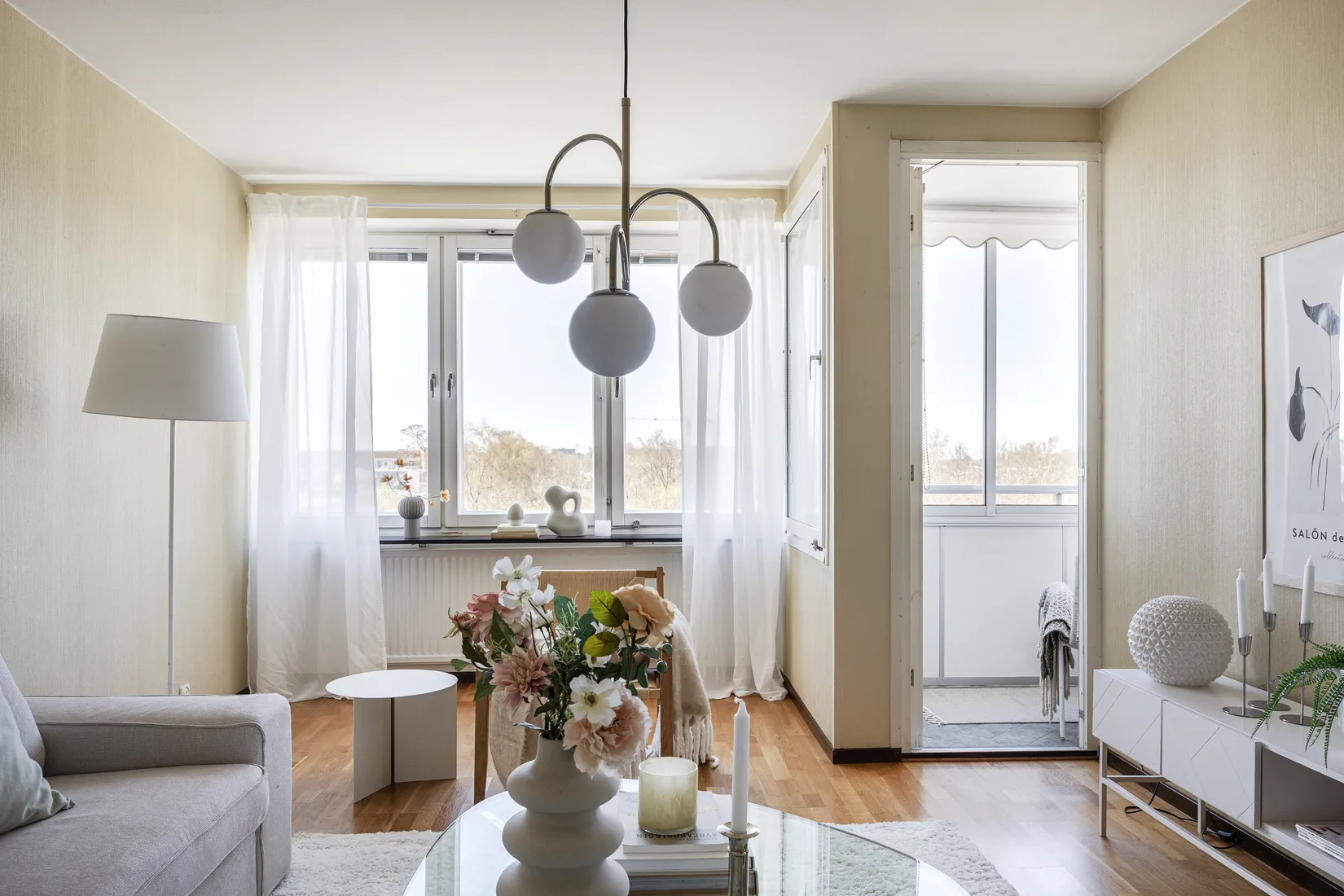 Bostadsrätt, Strandvägen 25, Lomma