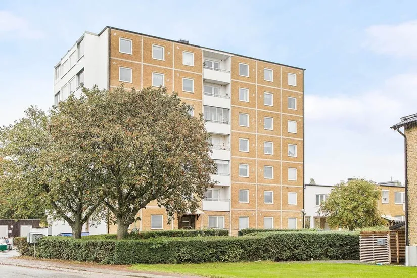 Bostadsrätt, Strandvägen 25, Lomma