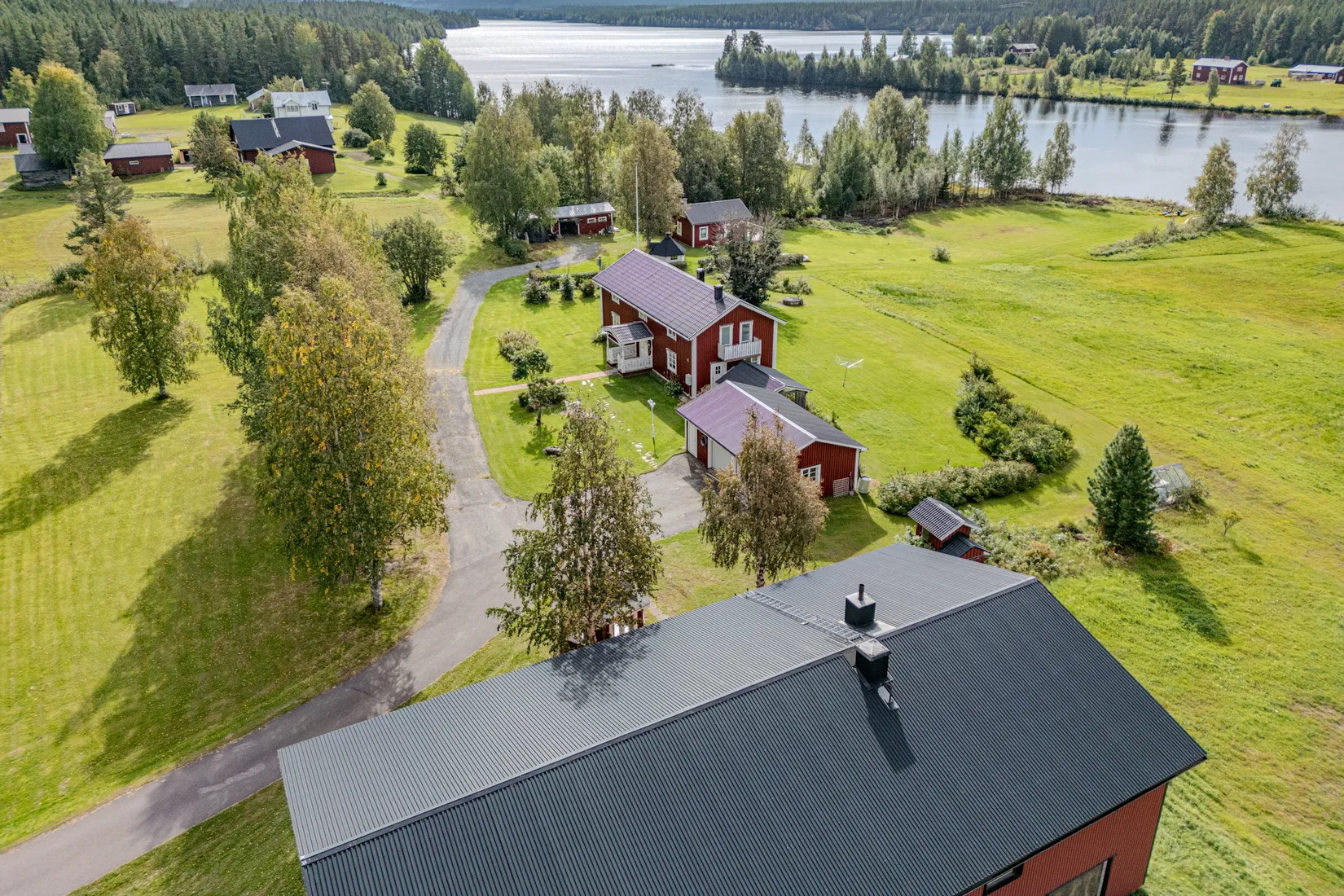 Villa, Båtfors 13, Båtfors, Norsjö