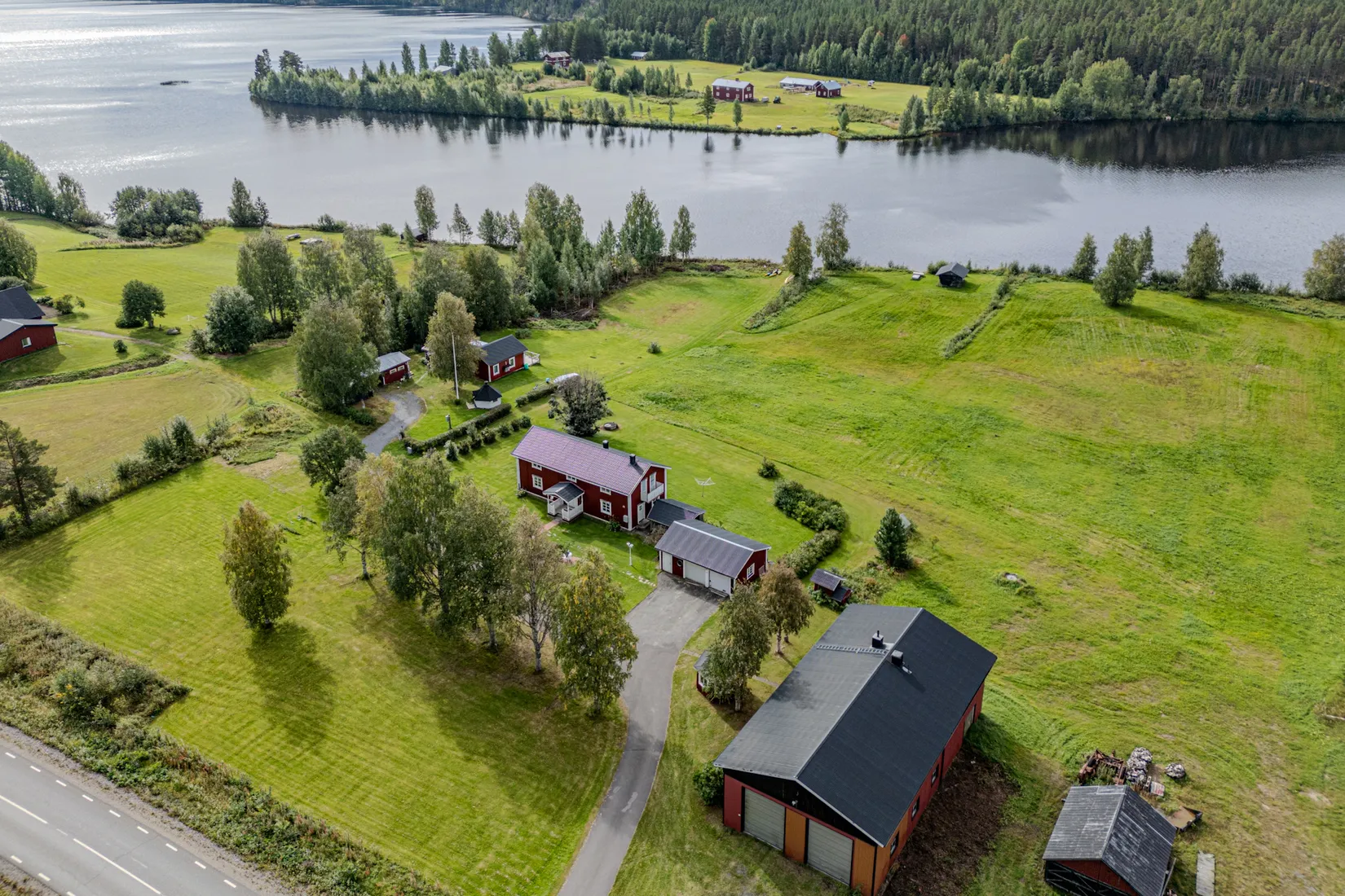 Villa, Båtfors 13, Båtfors, Norsjö
