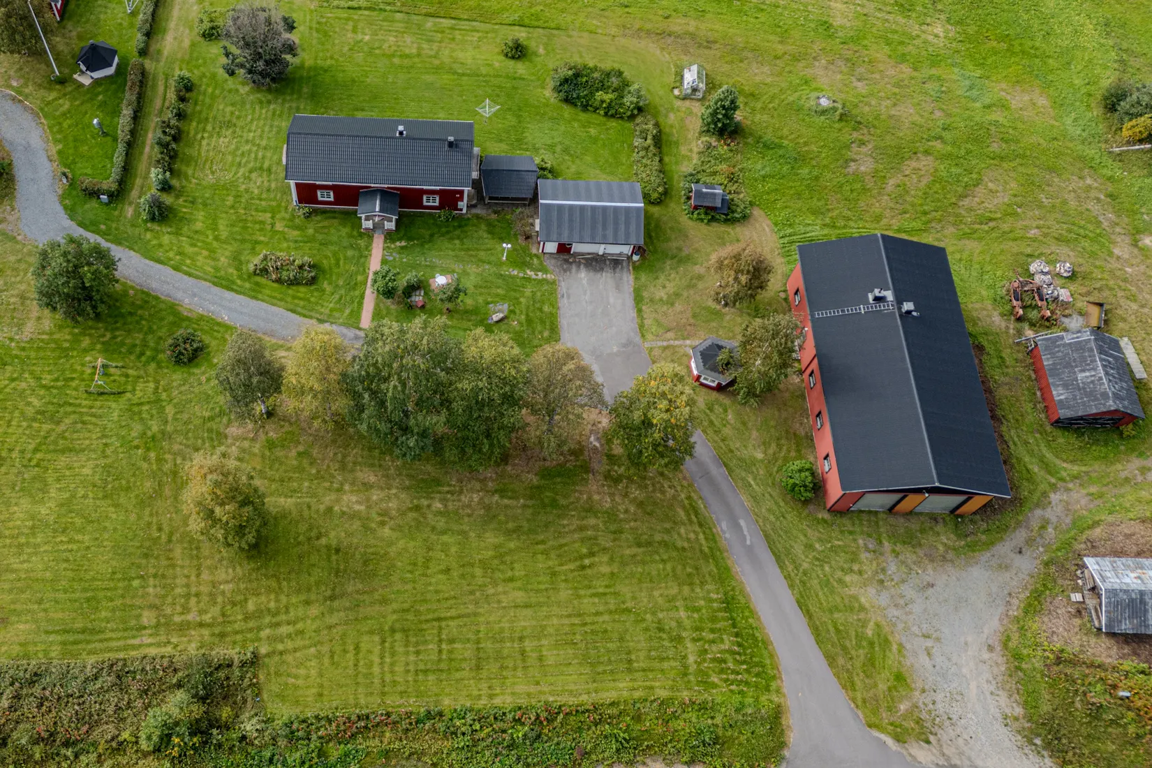 Villa, Båtfors 13, Båtfors, Norsjö