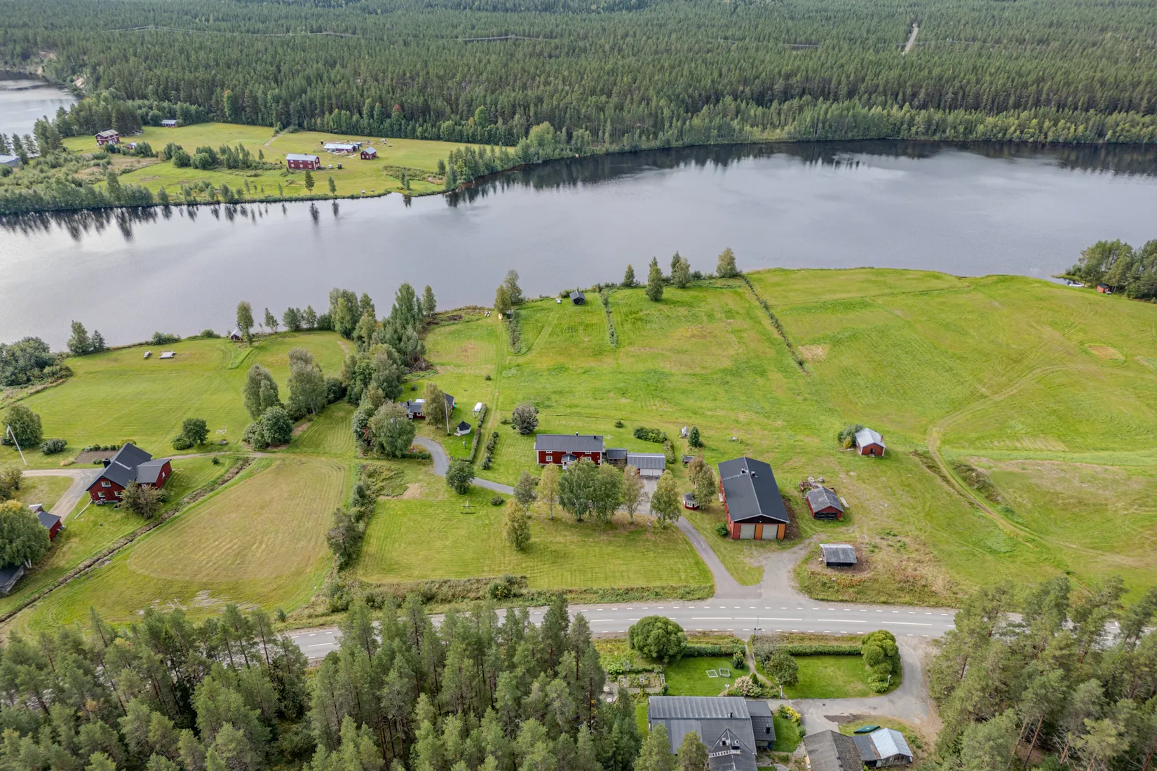 Villa, Båtfors 13, Båtfors, Norsjö