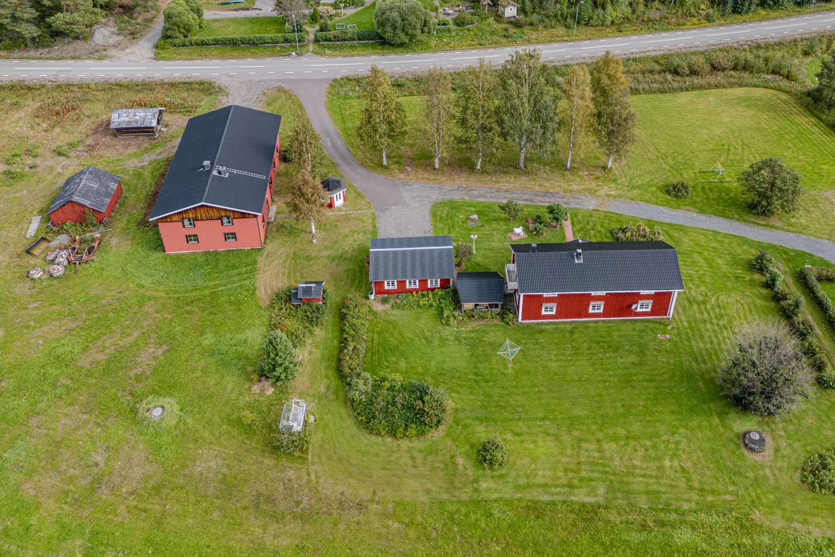 Villa, Båtfors 13, Båtfors, Norsjö