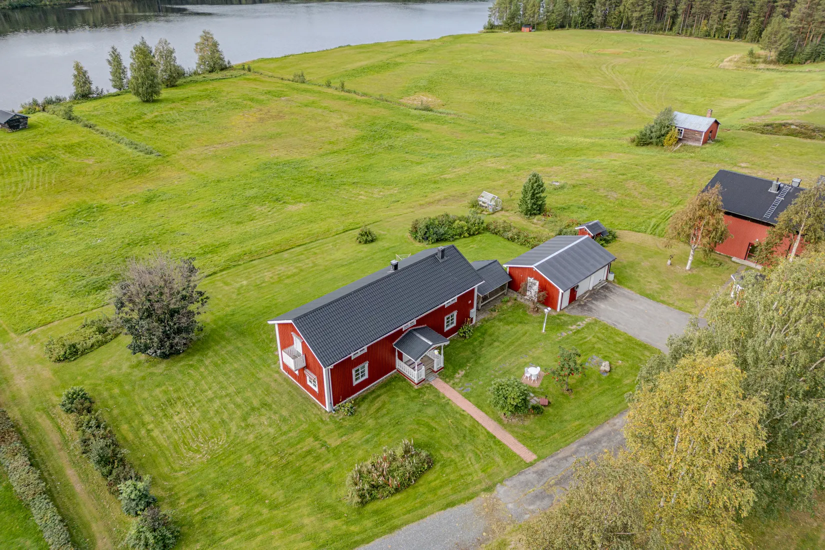 Villa, Båtfors 13, Båtfors, Norsjö