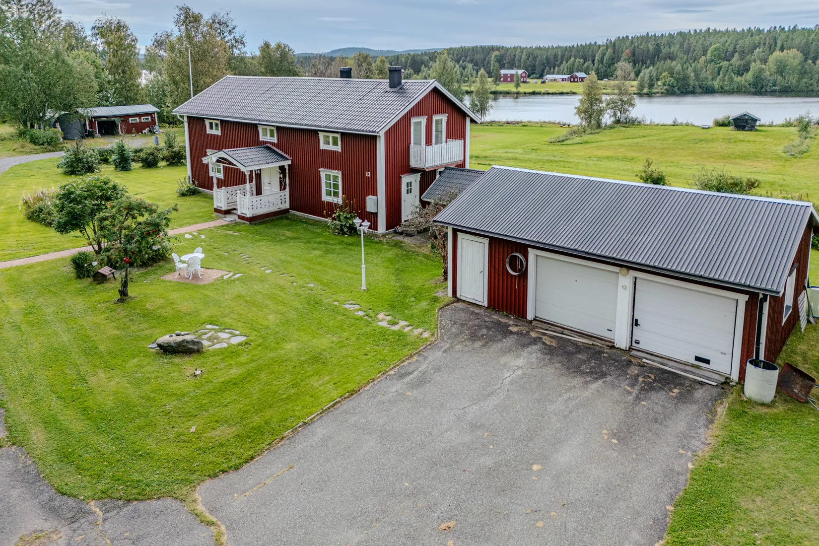 Villa, Båtfors 13, Båtfors, Norsjö