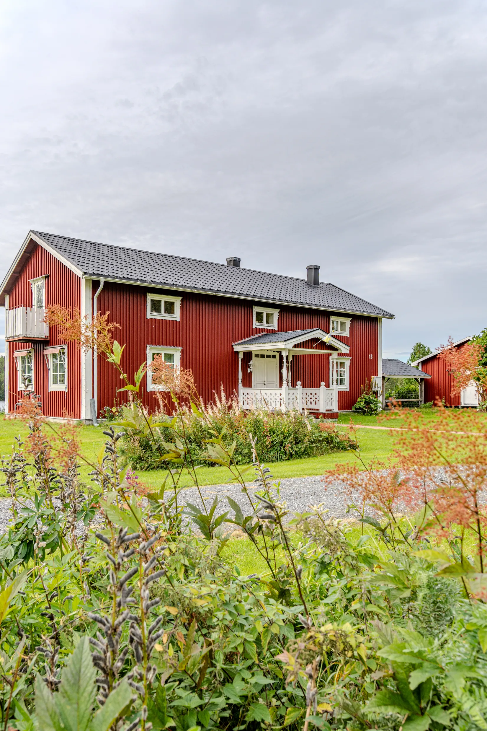 Villa, Båtfors 13, Båtfors, Norsjö