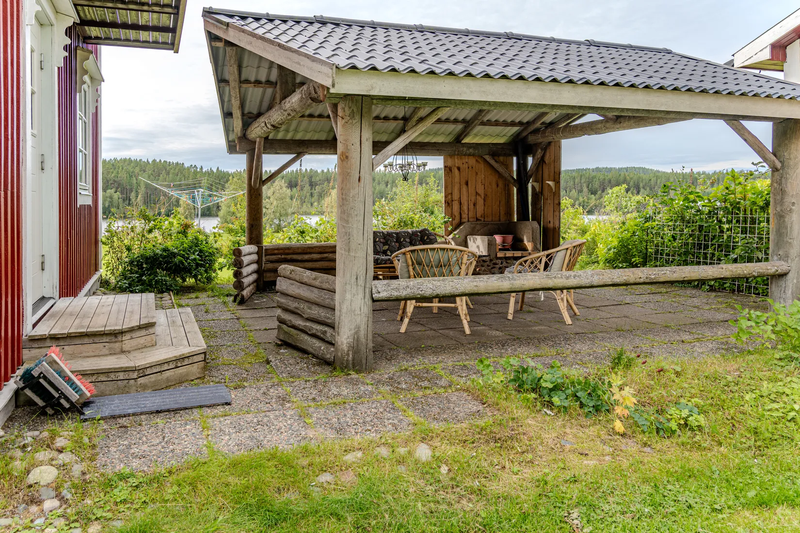 Villa, Båtfors 13, Båtfors, Norsjö