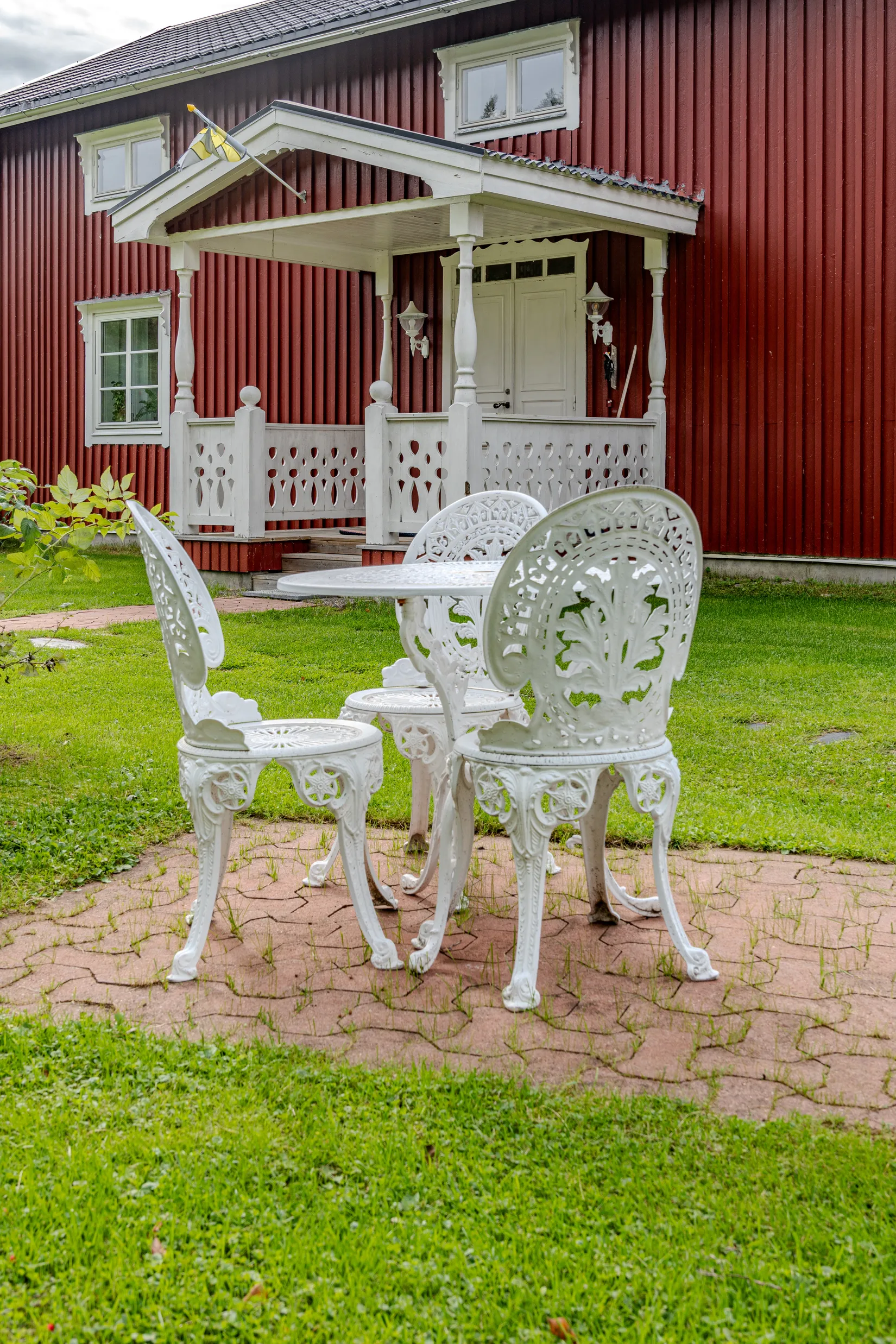 Villa, Båtfors 13, Båtfors, Norsjö