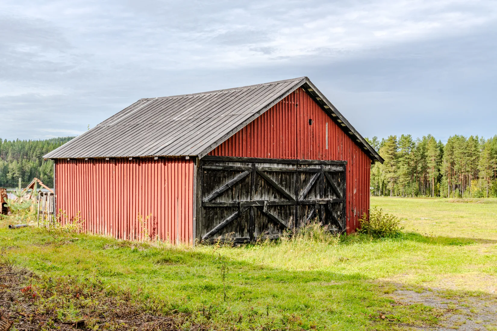 Villa, Båtfors 13, Båtfors, Norsjö