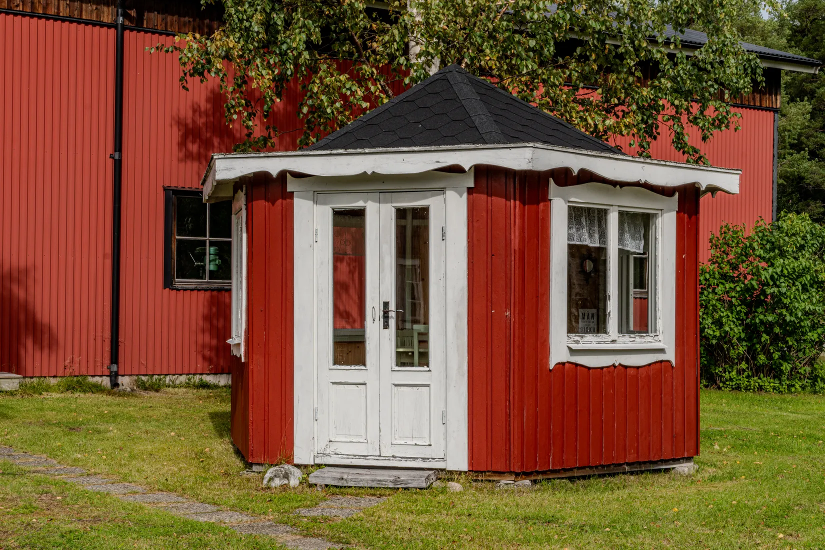 Villa, Båtfors 13, Båtfors, Norsjö