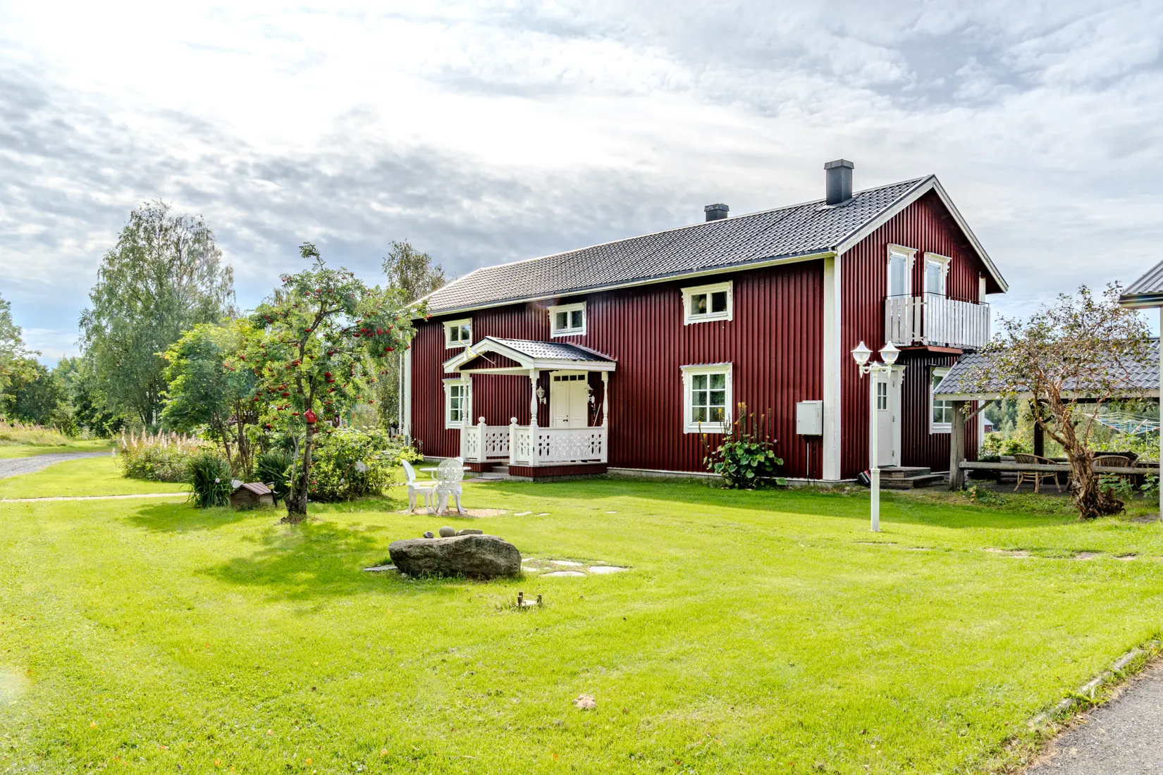 Villa, Båtfors 13, Båtfors, Norsjö