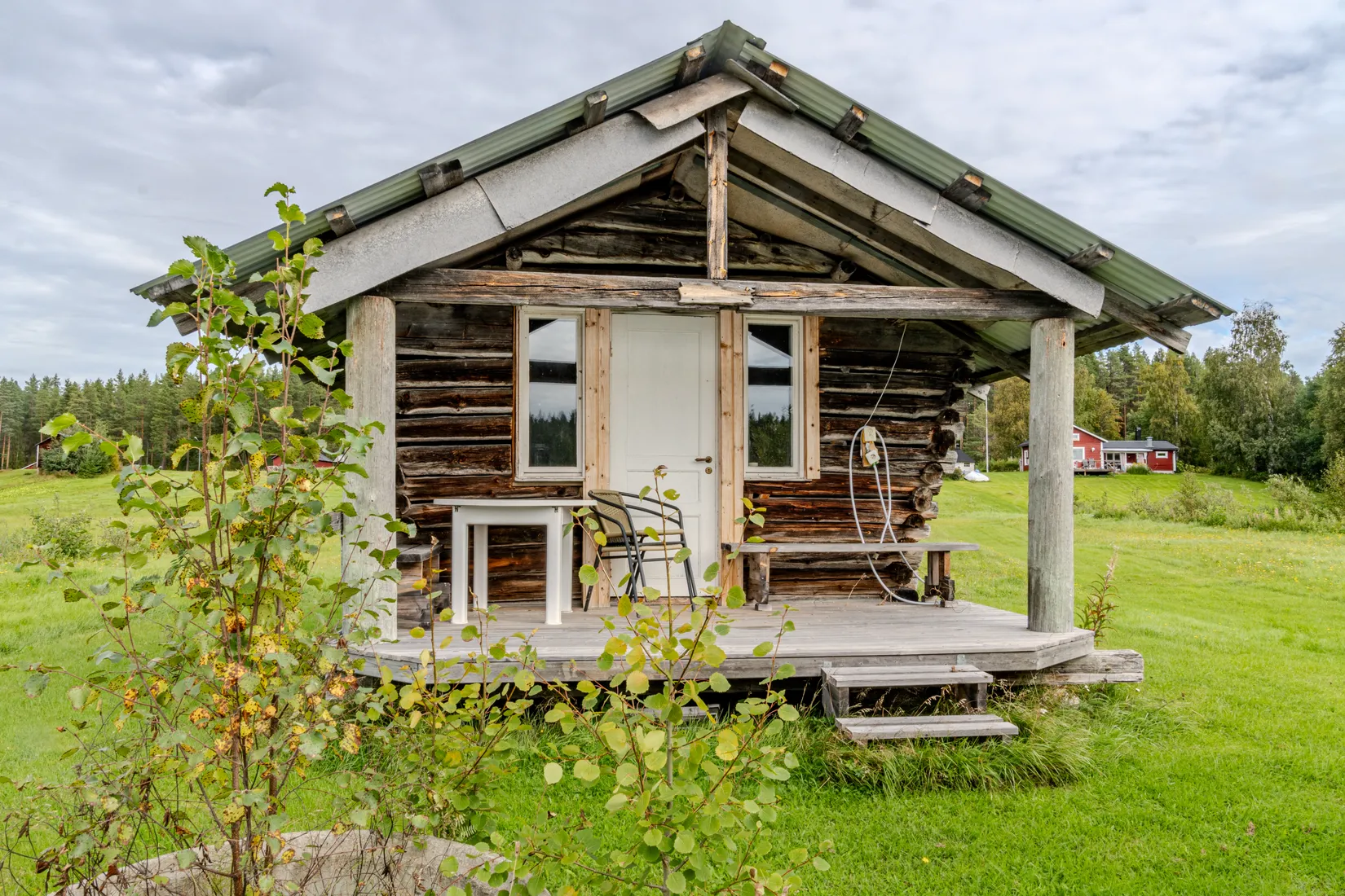 Villa, Båtfors 13, Båtfors, Norsjö