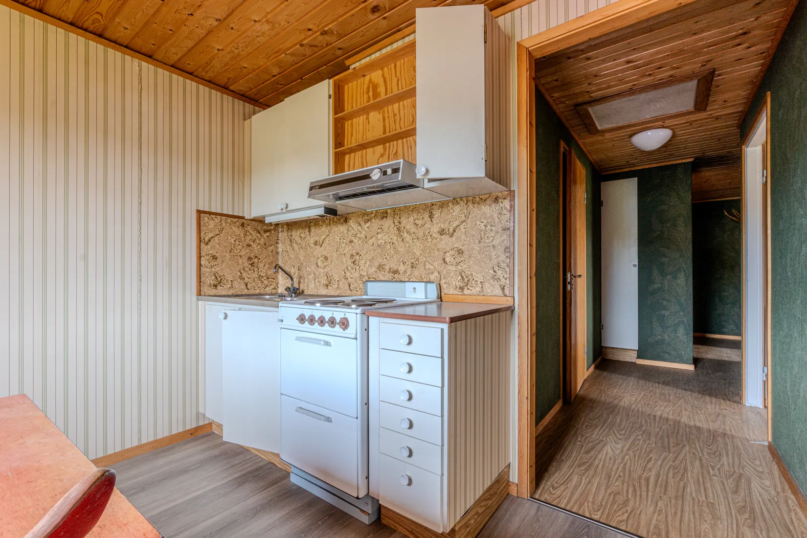 Villa, Båtfors 13, Båtfors, Norsjö