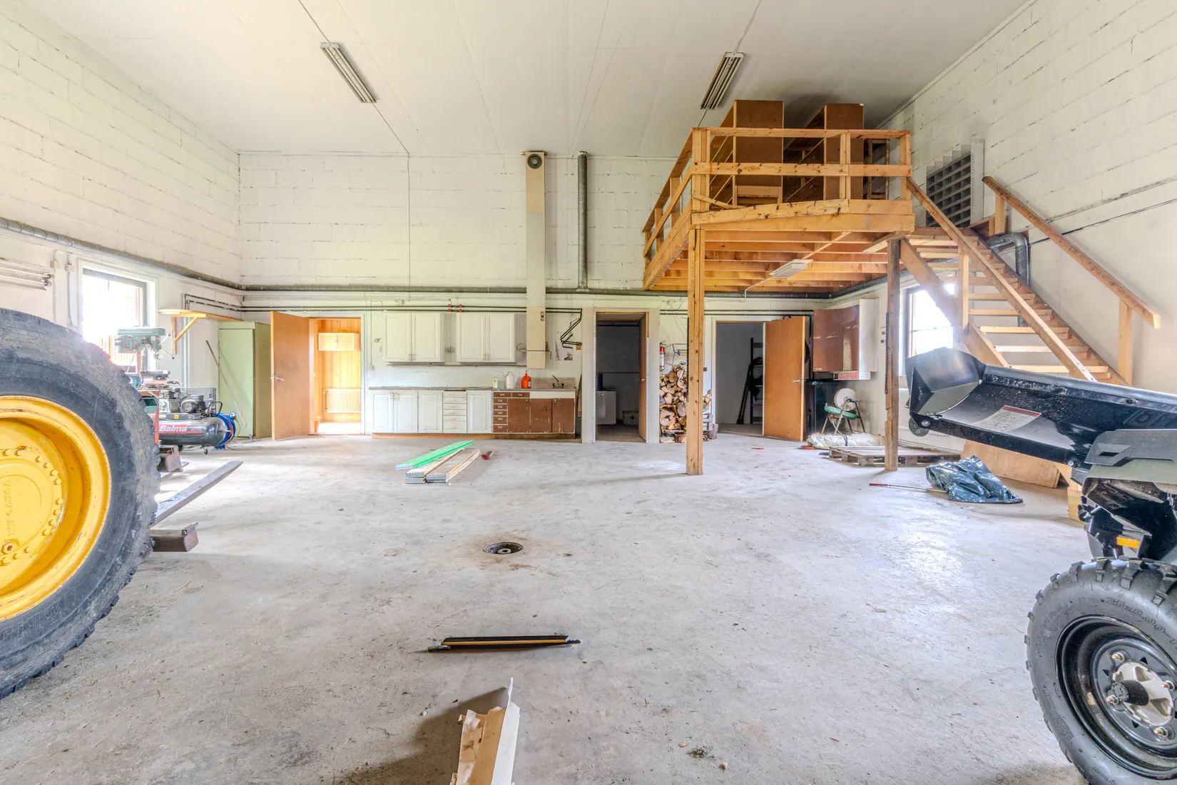 Villa, Båtfors 13, Båtfors, Norsjö