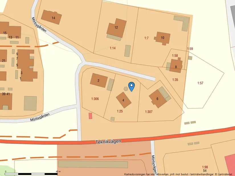 Villa, Mörbygården 4, Vallentuna Centrum, Vallentuna