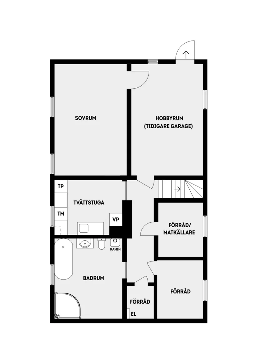 Villa, Mörbygården 4, Vallentuna Centrum, Vallentuna