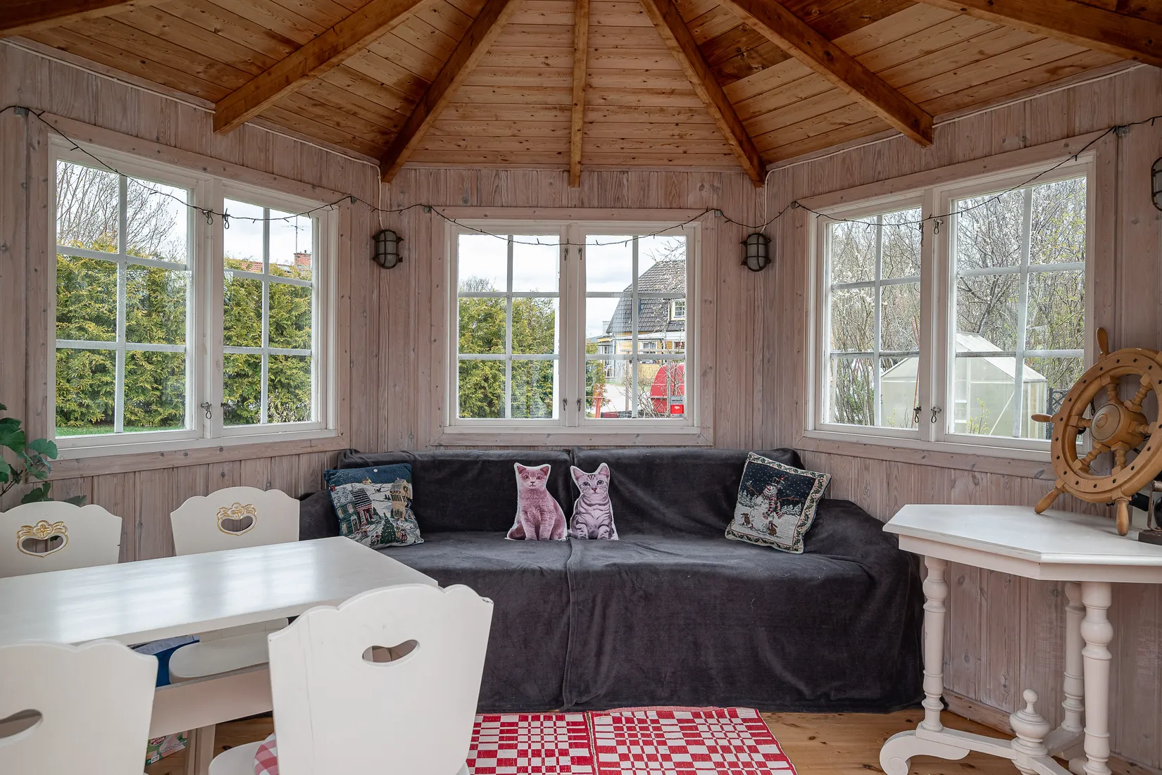 Villa, Mörbygården 4, Vallentuna Centrum, Vallentuna