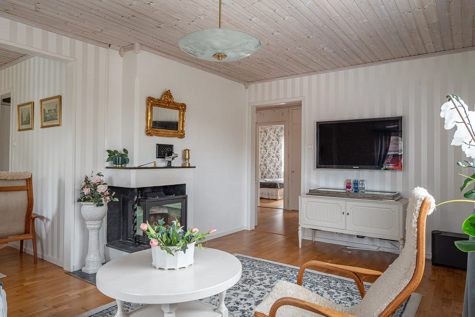 Villa, Mörbygården 4, Vallentuna Centrum, Vallentuna