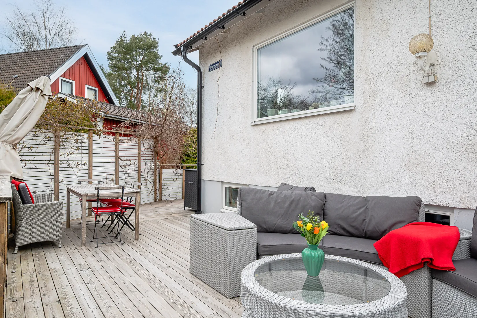 Villa, Mörbygården 4, Vallentuna Centrum, Vallentuna