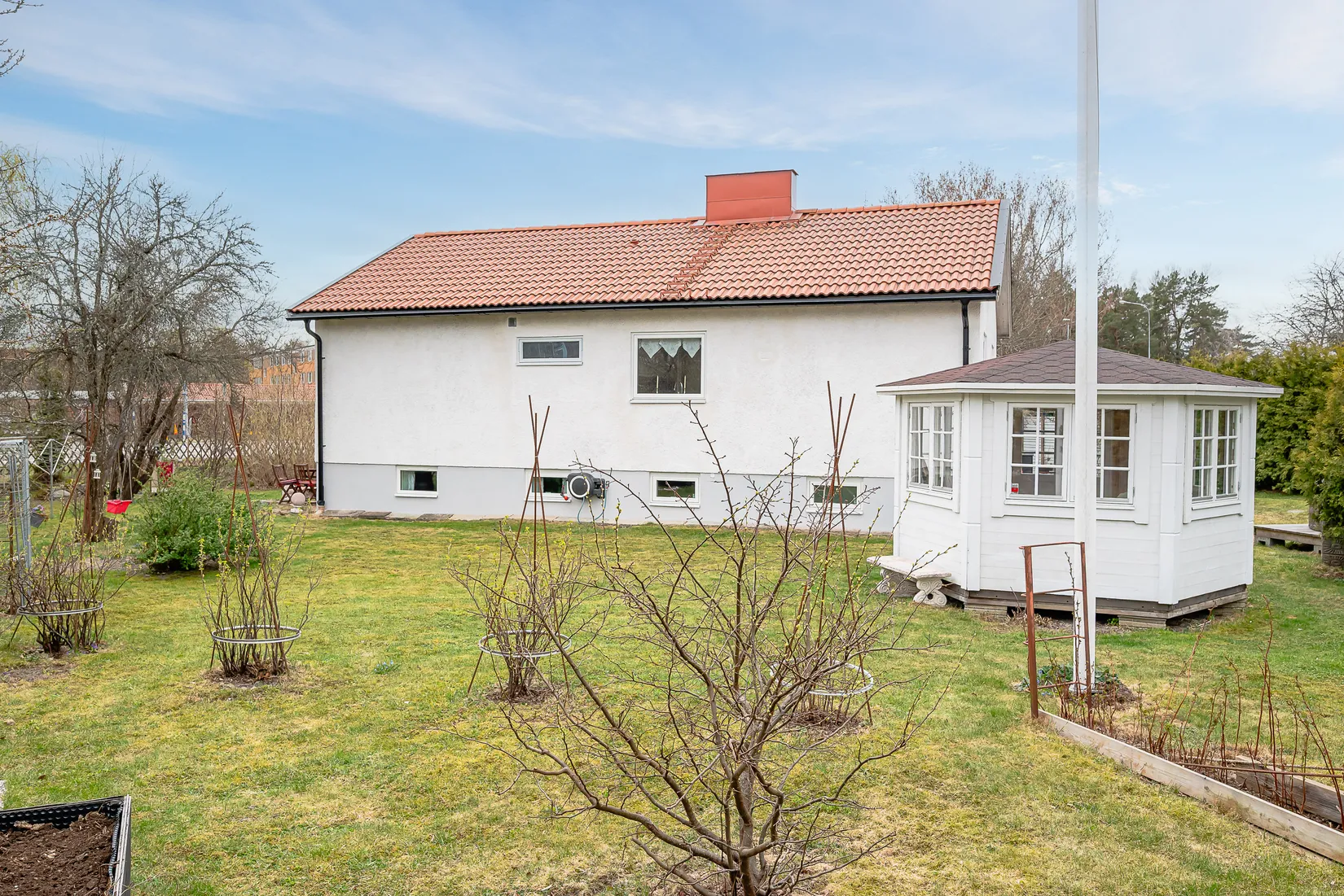 Villa, Mörbygården 4, Vallentuna Centrum, Vallentuna