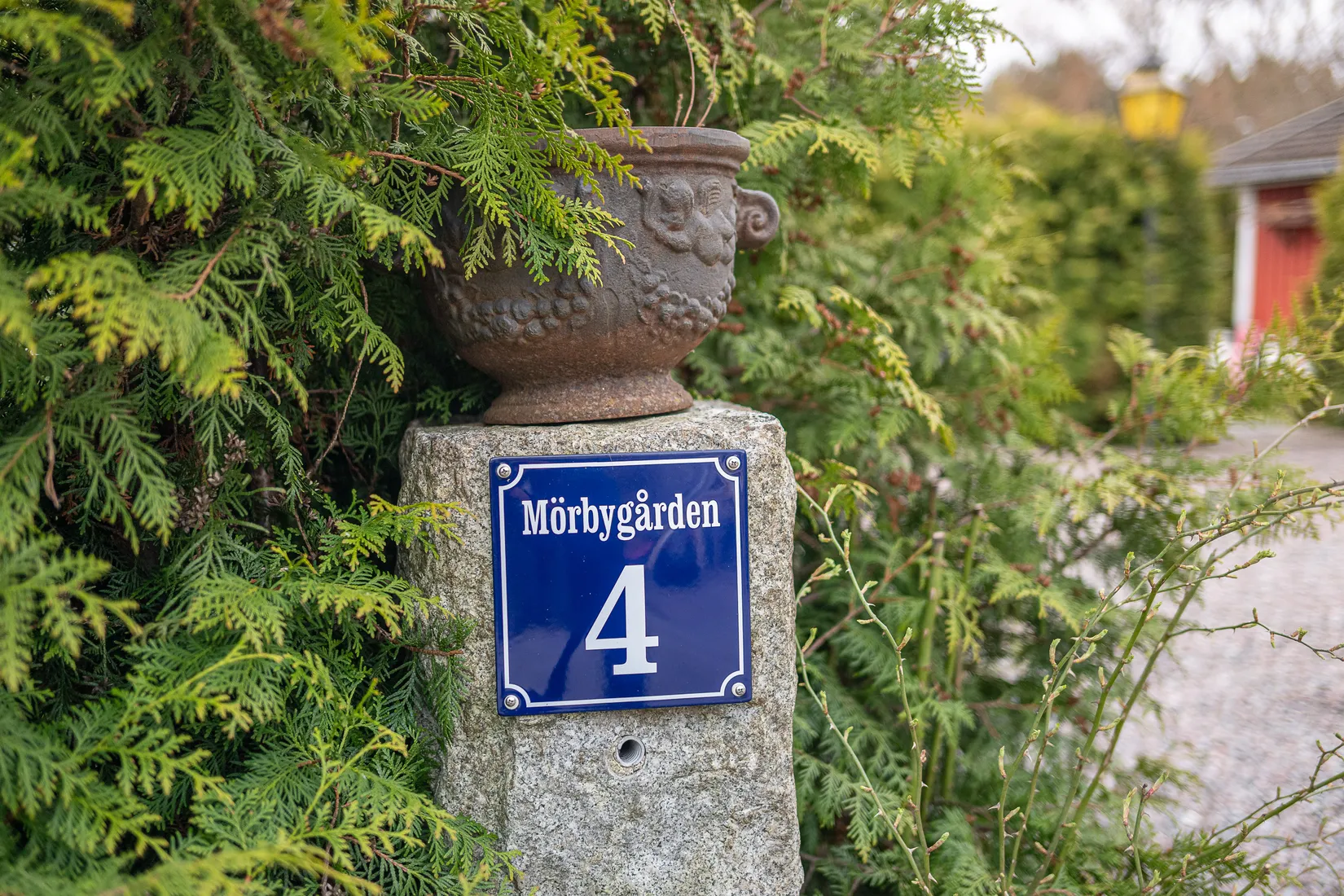 Villa, Mörbygården 4, Vallentuna Centrum, Vallentuna