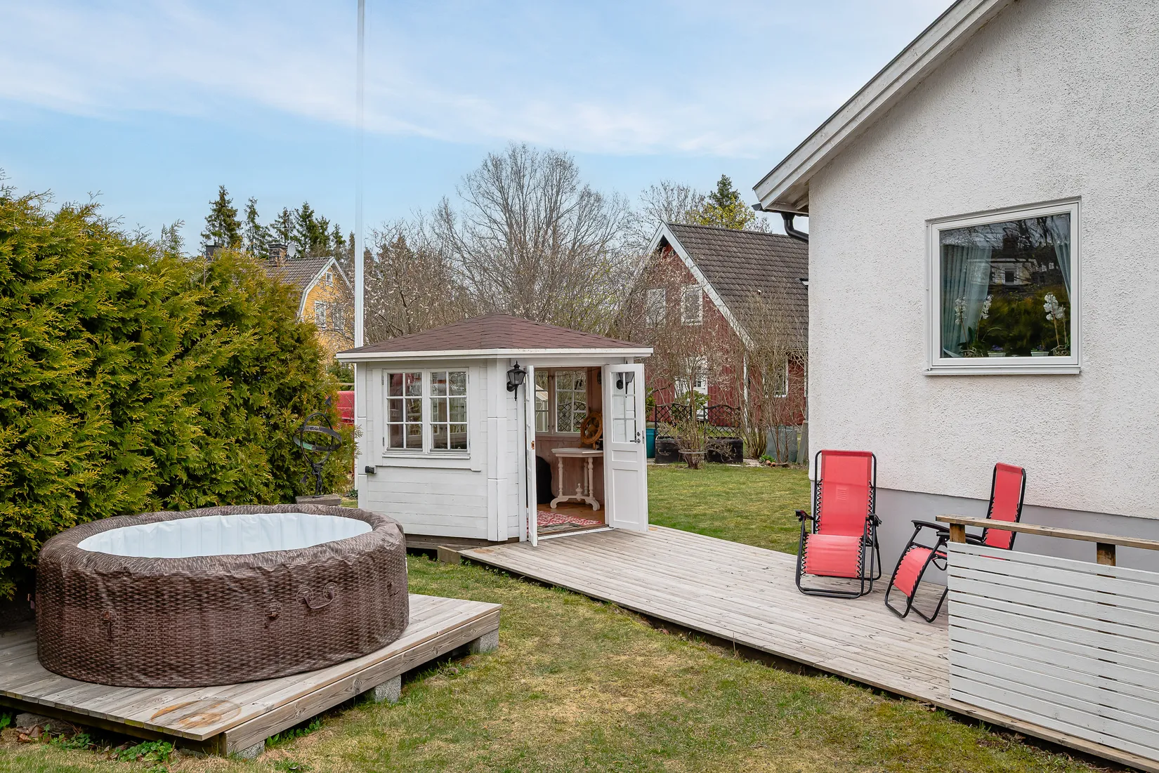 Villa, Mörbygården 4, Vallentuna Centrum, Vallentuna