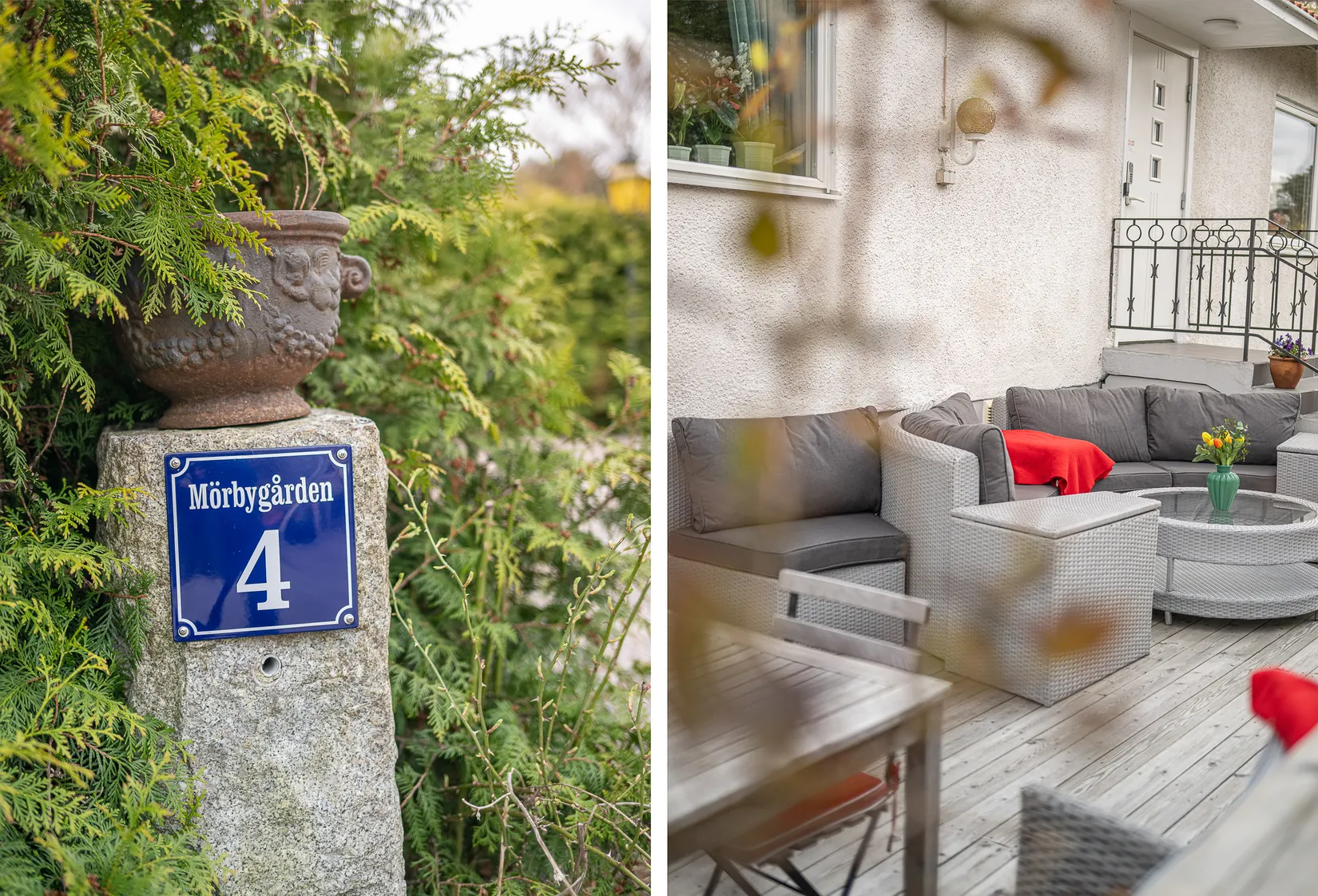 Villa, Mörbygården 4, Vallentuna Centrum, Vallentuna