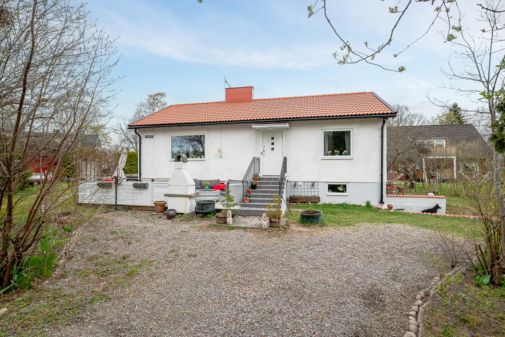 Villa, Mörbygården 4, Vallentuna Centrum, Vallentuna